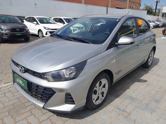 HYUNDAI HB20 1.0 12V FLEX COMFORT MANUAL HYUNDAI HB20 1.0 12V FLEX COMFORT MANUAL